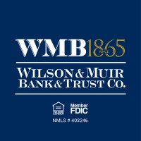 Wilson & Muir Bank & Trust Co logo, Wilson & Muir Bank & Trust Co contact details