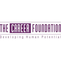 The Career Foundation logo, The Career Foundation contact details