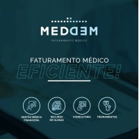 MEDDEM - Faturamento Médico logo, MEDDEM - Faturamento Médico contact details