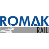 Romak Rail logo, Romak Rail contact details