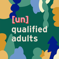 Unqualified Adults logo, Unqualified Adults contact details