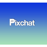 Pixchat logo, Pixchat contact details