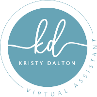 Kristy Dalton - Virtual Assistant & Admin Superstar logo, Kristy Dalton - Virtual Assistant & Admin Superstar contact details