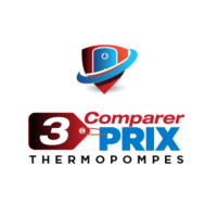 Comparer 3 Prix Thermopompes logo, Comparer 3 Prix Thermopompes contact details