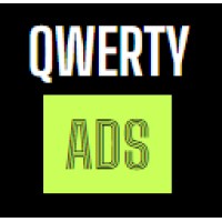 QWERTY ADS logo, QWERTY ADS contact details