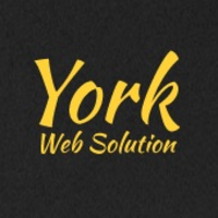 YorkWebSolution logo, YorkWebSolution contact details