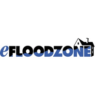 eFloodzone logo, eFloodzone contact details