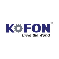 KOFON®  Motion Group | Drive the World logo, KOFON®  Motion Group | Drive the World contact details