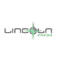 Lincoln Press logo, Lincoln Press contact details