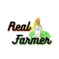 Real Farmer logo, Real Farmer contact details