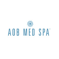 AOB MED SPA logo, AOB MED SPA contact details