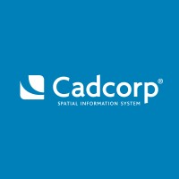 Cadcorp logo, Cadcorp contact details