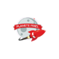 Planète Pixel logo, Planète Pixel contact details