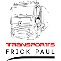 TRANSPORTS FRICK PAUL logo, TRANSPORTS FRICK PAUL contact details