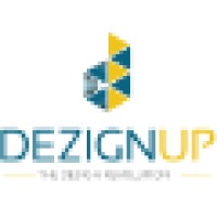 DezignUp logo, DezignUp contact details