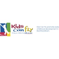 Kids Can Fly logo, Kids Can Fly contact details