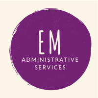 EM Administrative Services logo, EM Administrative Services contact details