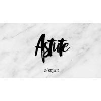 Astute Art logo, Astute Art contact details