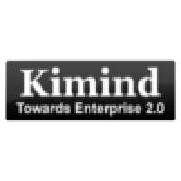 KIMIND logo, KIMIND contact details