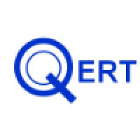 QERT logo, QERT contact details