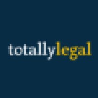 TotallyLegal logo, TotallyLegal contact details