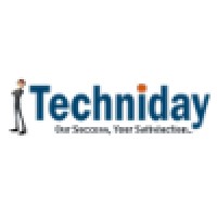 Techniday logo, Techniday contact details