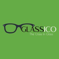 Glassico logo, Glassico contact details