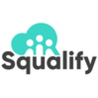 Squalify logo, Squalify contact details