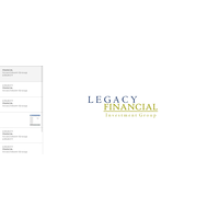 Legacy Financial Investment Group logo, Legacy Financial Investment Group contact details