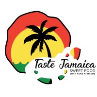 Taste Jamaica logo, Taste Jamaica contact details