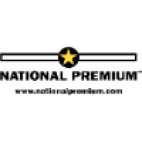 National Premium logo, National Premium contact details