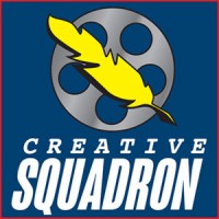 Creative Squadron logo, Creative Squadron contact details