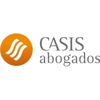 CASIS abogados logo, CASIS abogados contact details