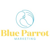 Blue Parrot Marketing logo, Blue Parrot Marketing contact details