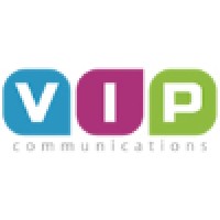 VIP Communications logo, VIP Communications contact details