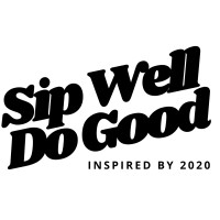 Sip Well Do Good logo, Sip Well Do Good contact details