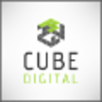 Cube Digital logo, Cube Digital contact details