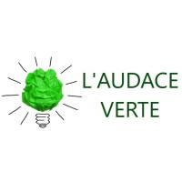 L'AUDACE VERTE logo, L'AUDACE VERTE contact details