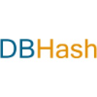 DBHash logo, DBHash contact details