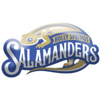 Holly Springs Salamanders logo, Holly Springs Salamanders contact details