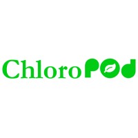 Chloropod logo, Chloropod contact details