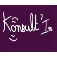 Konsult'In logo, Konsult'In contact details