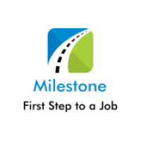 Milestone First step to Job logo, Milestone First step to Job contact details