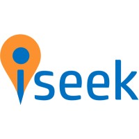 iSeekworld logo, iSeekworld contact details