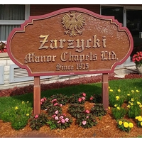 Zarzycki Manor Chapels, Ltd. logo, Zarzycki Manor Chapels, Ltd. contact details