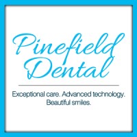 Pinefield Dental logo, Pinefield Dental contact details