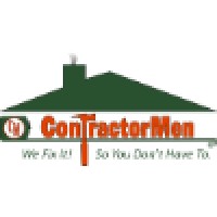 ContractorMen, Inc. logo, ContractorMen, Inc. contact details