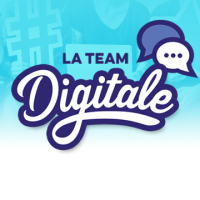 La Team Digitale logo, La Team Digitale contact details