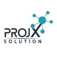 Projx Solution logo, Projx Solution contact details