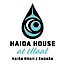 Haida House logo, Haida House contact details